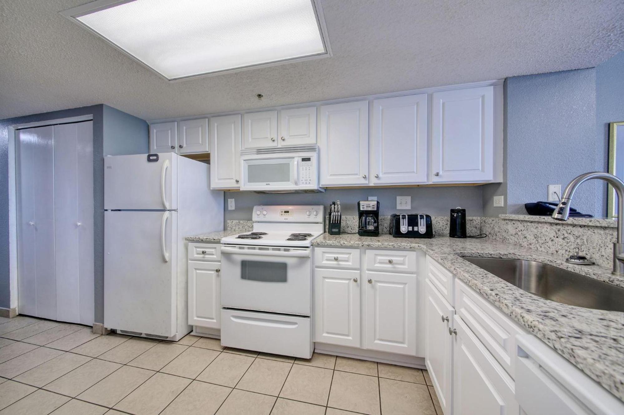 1604 N Ocean Blvd, 0906 - Ocean Front Sleeps 8 Villa Myrtle Beach Exterior photo