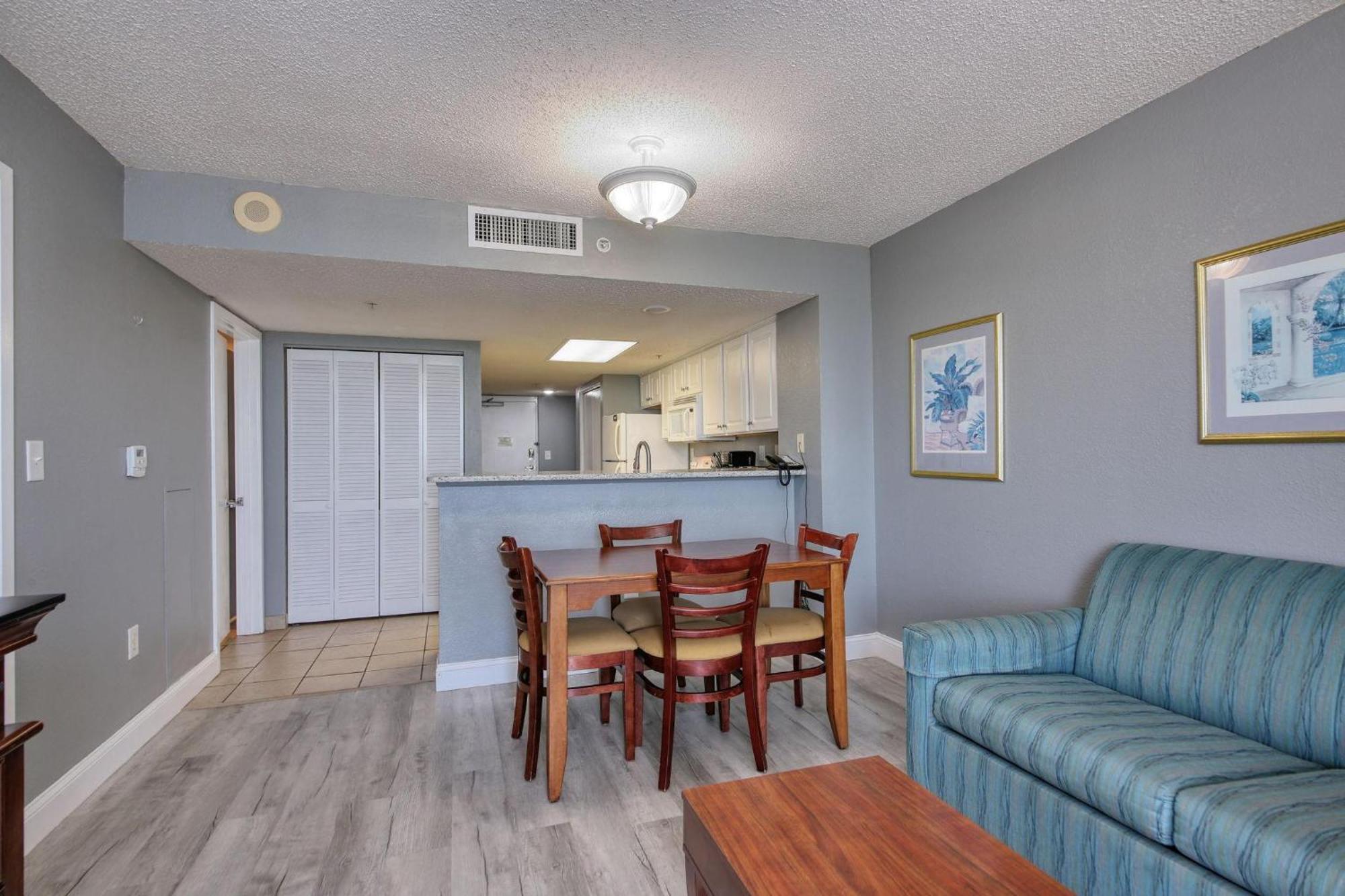 1604 N Ocean Blvd, 0906 - Ocean Front Sleeps 8 Villa Myrtle Beach Exterior photo